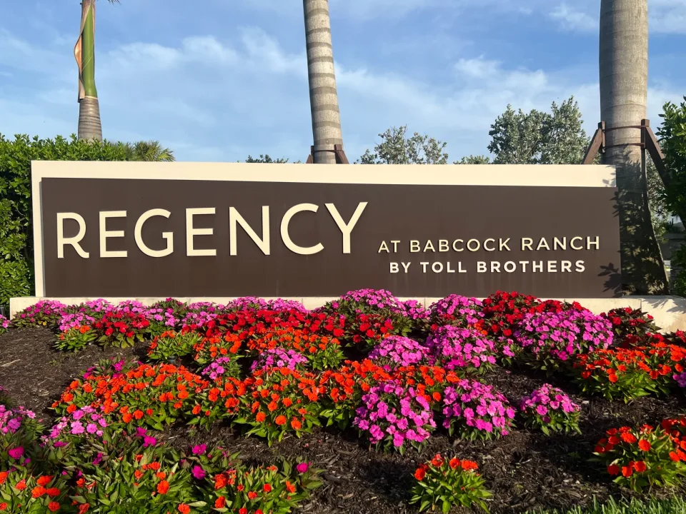 Regency at Babcock Ranch